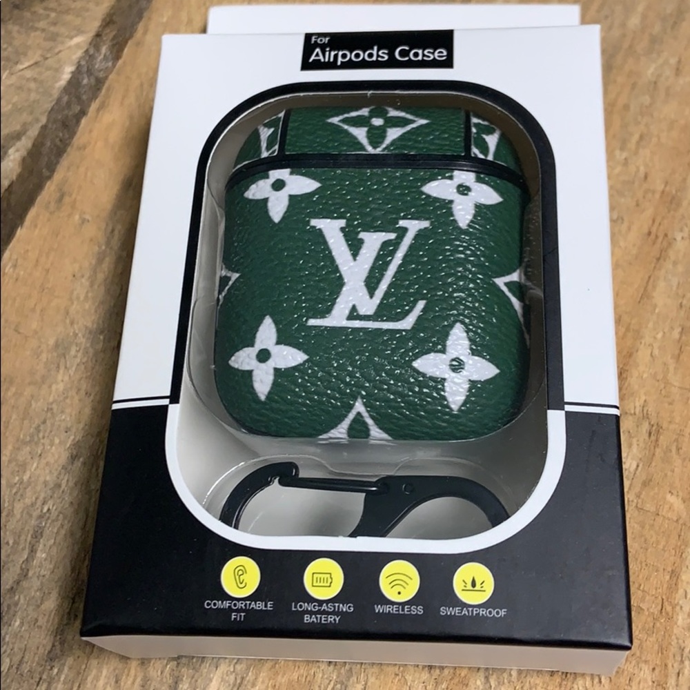 Stylish Apple airpod case 1/2